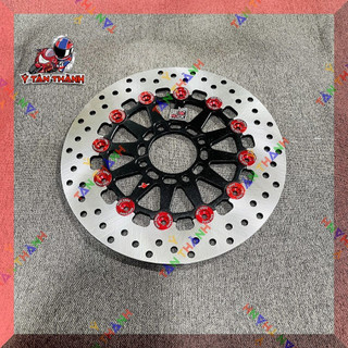 Đĩa thắng King Drag 267mm 12 long đền MS12