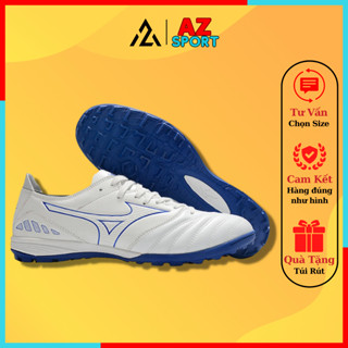 [Loại 1 + Tặng Túi rút] Giày đá bóng Mizuno Neo 3 pro  đinh TF chống trơn lót giảm sốc mềm êm - [Khâu Đế Inbox]