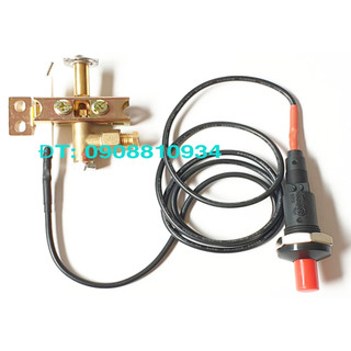 Bộ đánh lửa bếp ga / cụm đánh lửa bếp ga công nghiệp