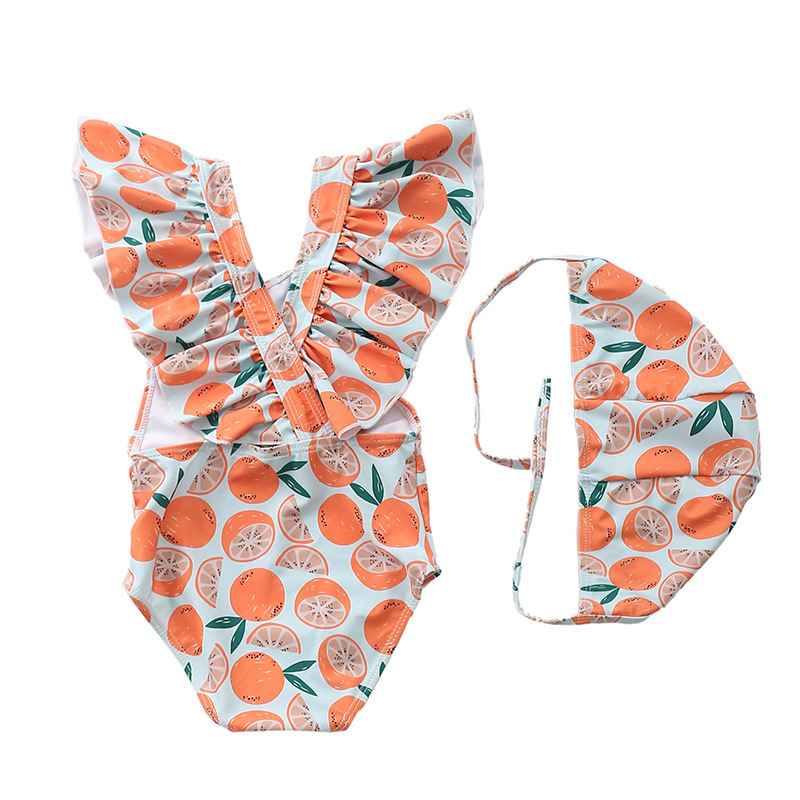 Bikini Bé Gái Liền Thân Cao Cấp Từ 2 Đến 12 Tuổi
