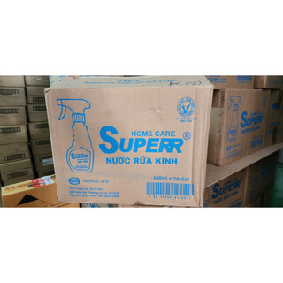 Nước lau kính SUPER 500ml
