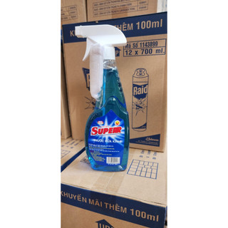 Nước lau kính SUPER 500ml