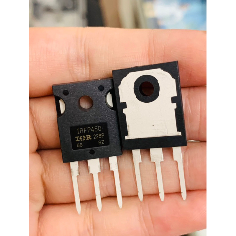 Sò mosfet IRFP 450 to247  hàng đẹp