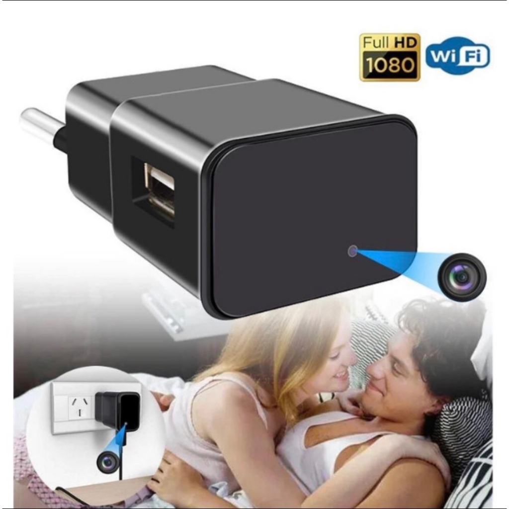 Camera wifi ghi hình thông minh, xem từ xa, tự động quay lưu, chất lượng 1080P. Bảo hành 6 tháng