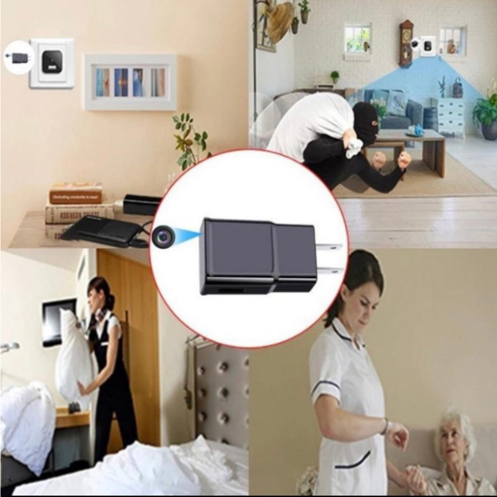 Camera wifi ghi hình thông minh, xem từ xa, tự động quay lưu, chất lượng 1080P. Bảo hành 6 tháng