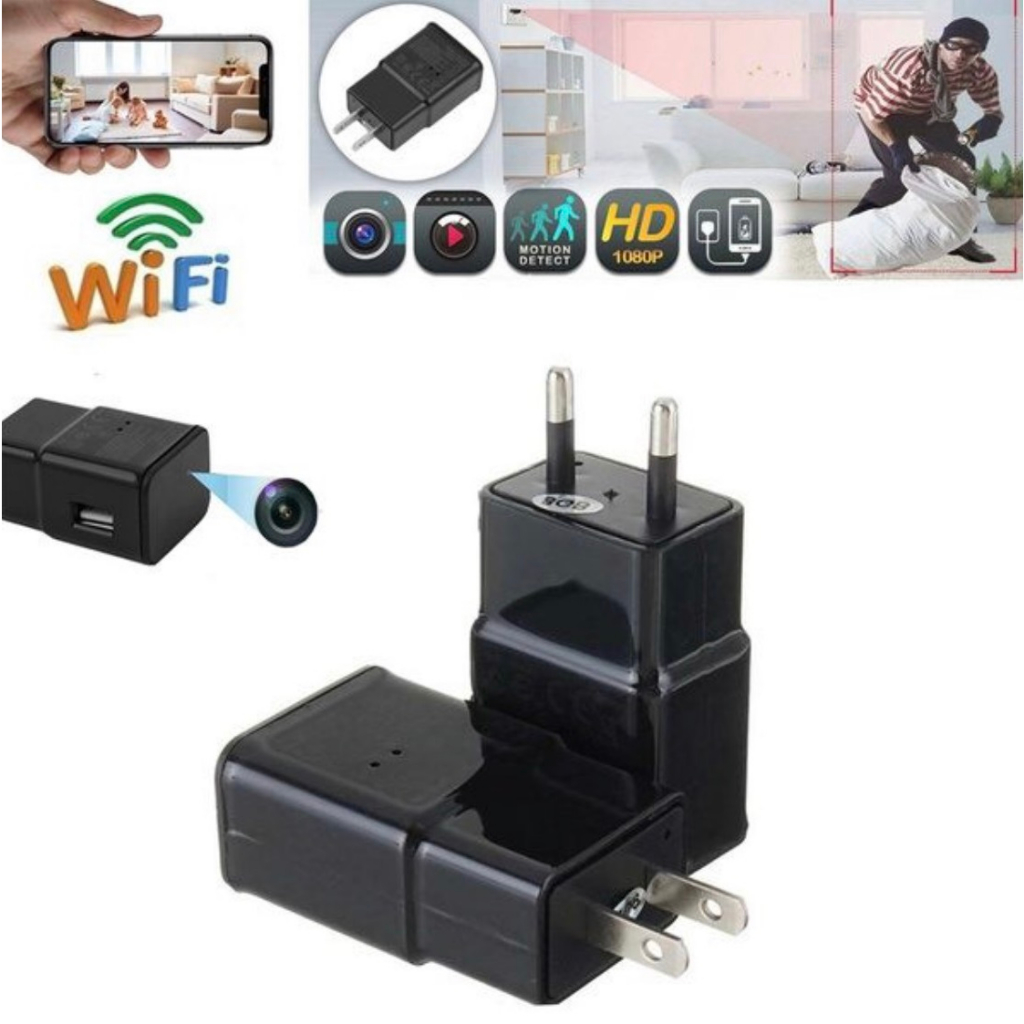 Camera wifi ghi hình thông minh, xem từ xa, tự động quay lưu, chất lượng 1080P. Bảo hành 6 tháng