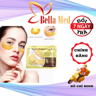 Mặt nạ mắt Collagen vàng êm dịu nâng niu đôi mắt bạn