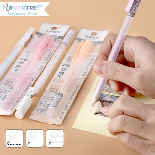 Keo Dán Nhanh Khô Hình Bút Bi Màu Kẹo Dễ Thương Sáng Tạo Cho Học Sinh