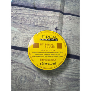Sáp wax tóc L'OREAL tạo kiểu tóc nam 💖 định hình tóc