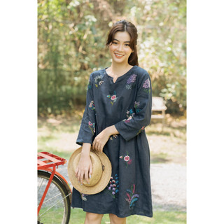 Rập giấy A0 mã 364 - Rập may đầm