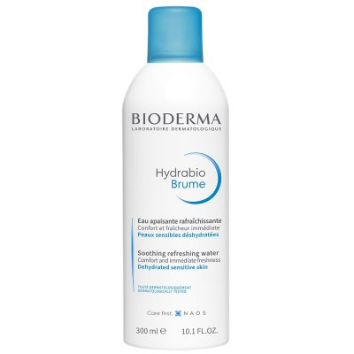 Xịt Khoáng Bioderma Hydrabio Brume 300ml