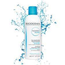Xịt Khoáng Bioderma Hydrabio Brume 300ml