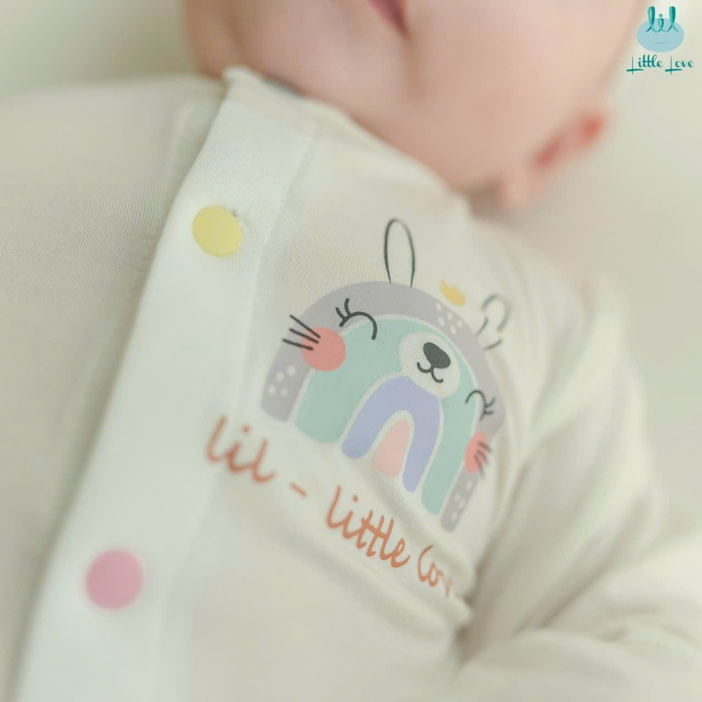 LBD32/LBD33/LSSCT05/LSSCL08. BỘ BODY , DÀI CÀI LỆCH, DÀI CÀI THẲNG SƠ SINH LIL SIÊU MỀM MẠI