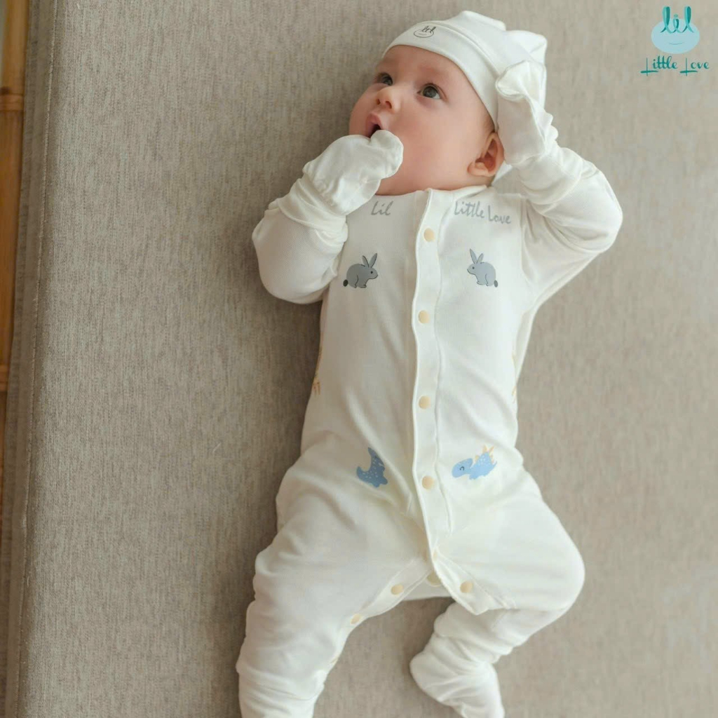 LBD32/LBD33/LSSCT05/LSSCL08. BỘ BODY , DÀI CÀI LỆCH, DÀI CÀI THẲNG SƠ SINH LIL SIÊU MỀM MẠI
