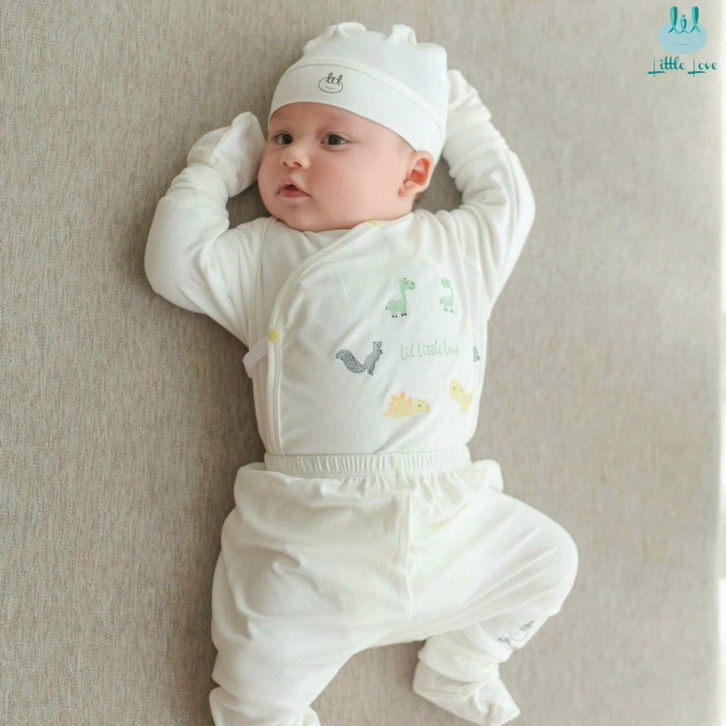 LBD32/LBD33/LSSCT05/LSSCL08. BỘ BODY , DÀI CÀI LỆCH, DÀI CÀI THẲNG SƠ SINH LIL SIÊU MỀM MẠI