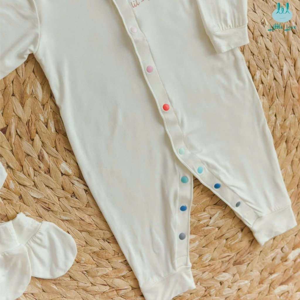 LBD32/LBD33/LSSCT05/LSSCL08. BỘ BODY , DÀI CÀI LỆCH, DÀI CÀI THẲNG SƠ SINH LIL SIÊU MỀM MẠI