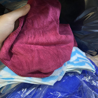 Khăn quấn đầu kích thước 35*70cm
