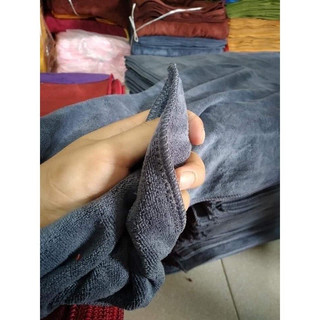 Khăn quấn đầu kích thước 35*70cm