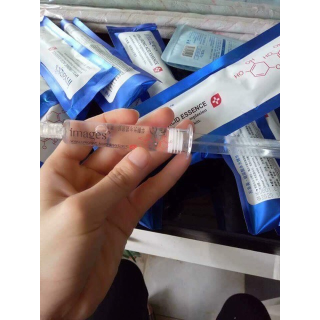 Ống serum dưỡng da - Cấp ẩm HA