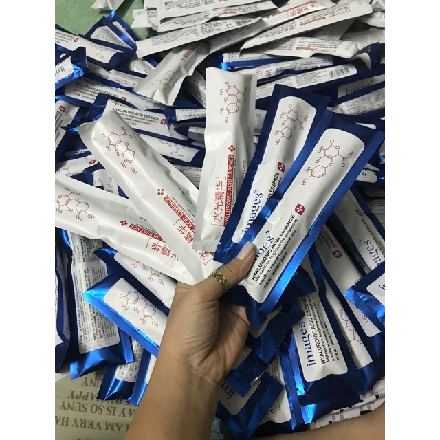 Ống serum dưỡng da - Cấp ẩm HA