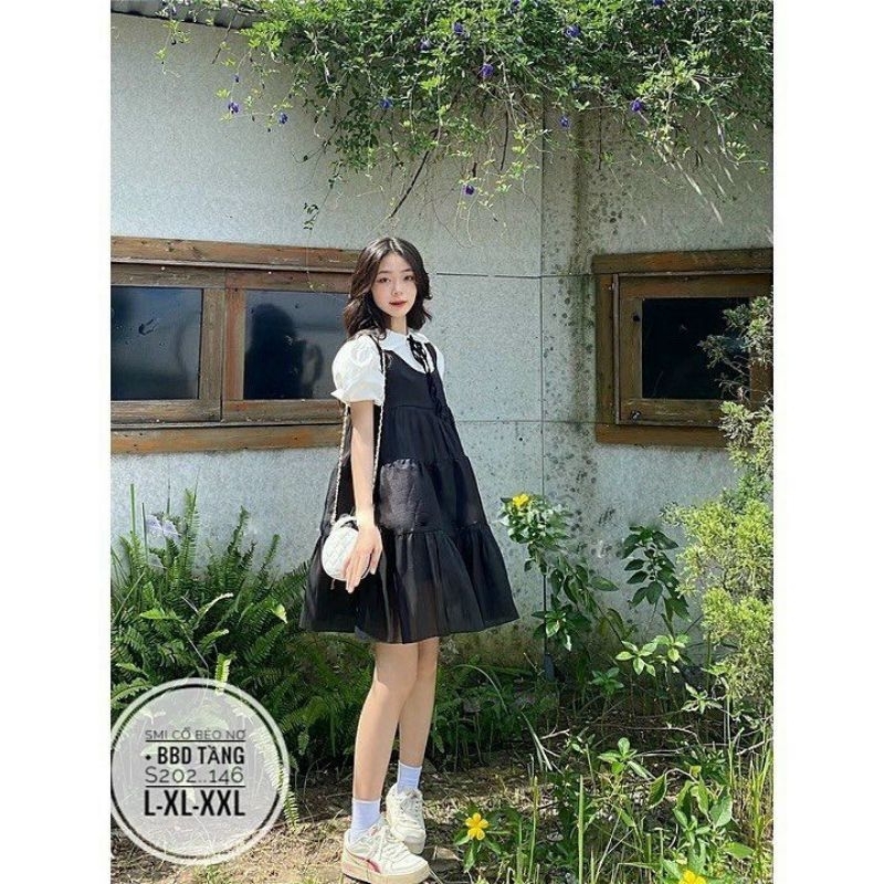 Đầm Babydoll Big Size  MS06