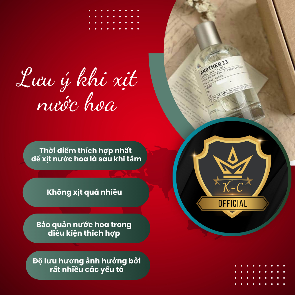 Nước Hoa chiết Le Labo Another 13.Nước Hoa nam nữ chính hãng sang trọng tinh tế nổi bật lưu hương lâu.mẫu thử 10ml