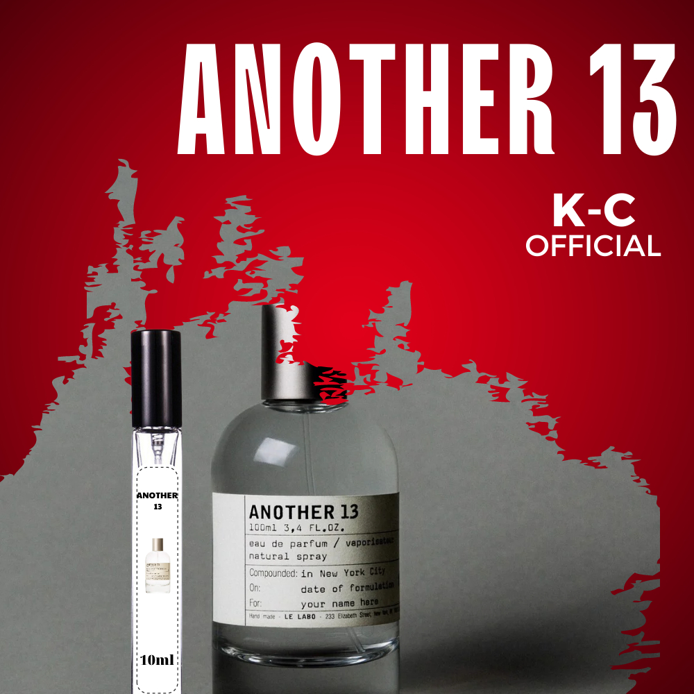 Nước Hoa chiết Le Labo Another 13.Nước Hoa nam nữ chính hãng sang trọng tinh tế nổi bật lưu hương lâu.mẫu thử 10ml