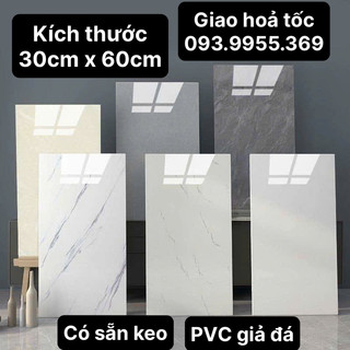 10 tấm, xốp dán tường, pvc vân đá ốp tường, 30cm x 60cm, pvc dán tường, pvc giả đá, pvc ốp tường, pvc dán tường giả gạch