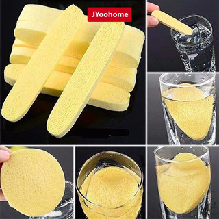 Sale Bông nở rửa mặt ( 1 gói 12 miếng )
