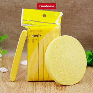 Sale Bông nở rửa mặt ( 1 gói 12 miếng )