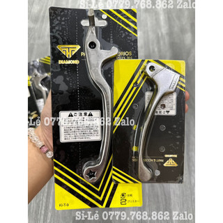 Tay thắng Đùm Đĩa inox 304 takegawa lắp wave 110 sirus 110 future led wave s110