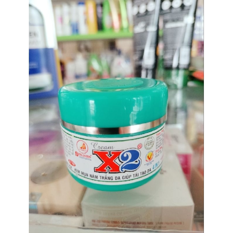 Kem Face X2 4in1 10g