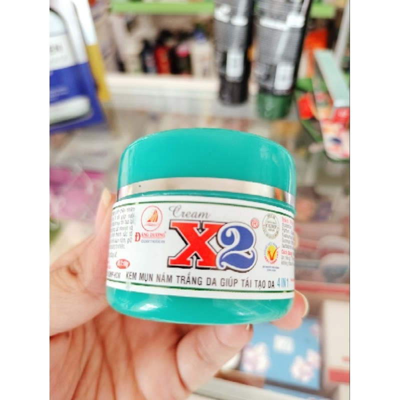 Kem Face X2 4in1 10g