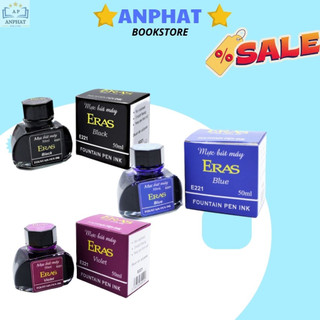 Mực lọ eras 50ml e221 cao cấp