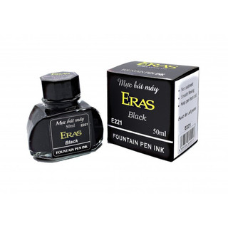 Mực Lọ Eras 50ml E221 Cao Cấp