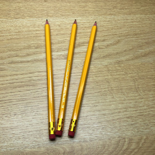 Bút chì gỗ 2b star gs-009 1 cây