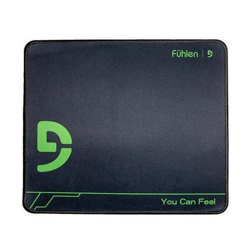 Bàn di chuột Fuhlen MP1 Black  - Hàng Chính Hãng