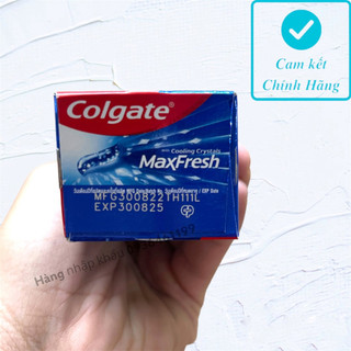 Kem đánh răng Colgate Maxfresh 150g Thái lan(Mẫu Mới)