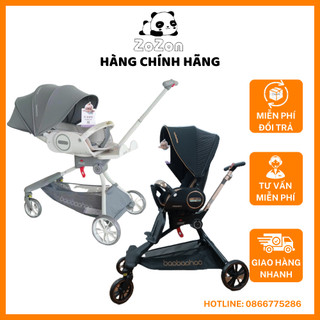 Xe đẩy cho bé V9 đẩy 2 chiều 3 tư thế dùng từ sơ sinh.
