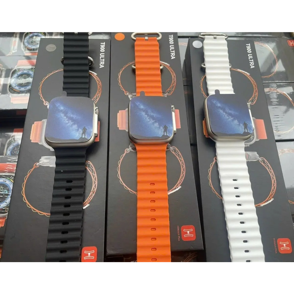 Đồng hồ thông minh Smart watch T900 ULTRA