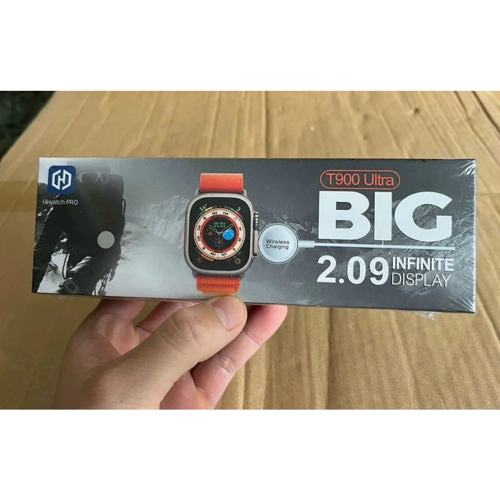 Đồng hồ thông minh Smart watch T900 ULTRA