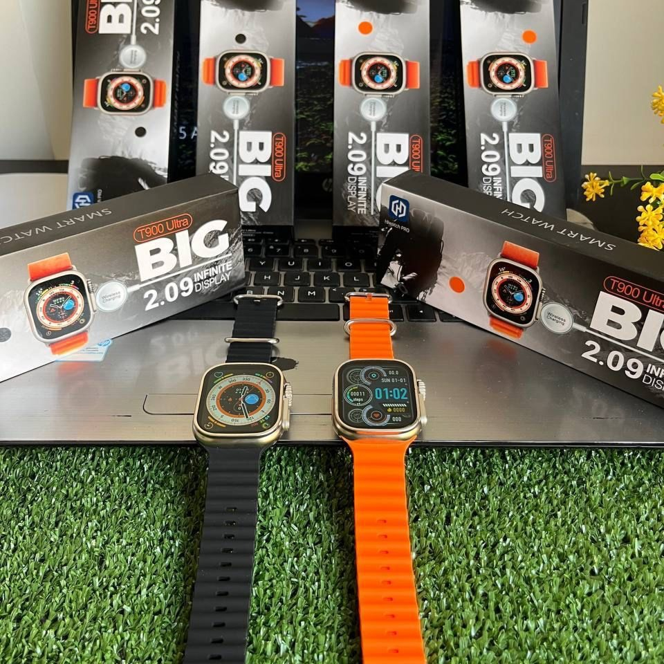 Đồng hồ thông minh Smart watch T900 ULTRA