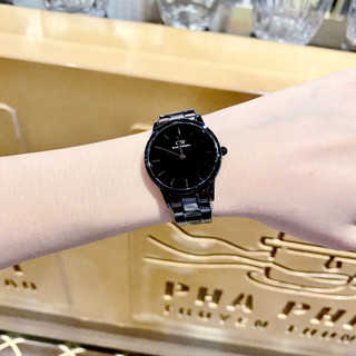 Đồng hồ nữ dây đá ceramic , size 32mm