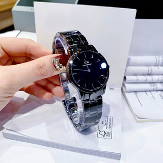 Đồng hồ nữ dây đá ceramic , size 32mm