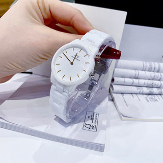 Đồng hồ nữ dây đá ceramic , size 32mm