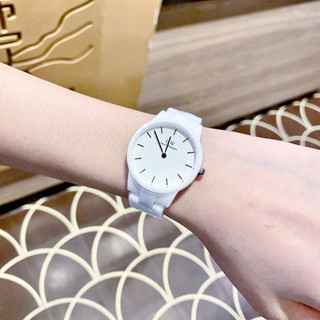 Đồng hồ nữ dây đá ceramic , size 32mm