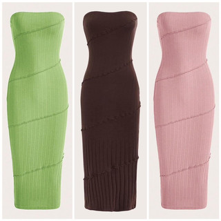 [ Hàng order shein] váy quây nhiều màu