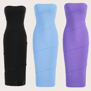 [ Hàng order shein] váy quây nhiều màu