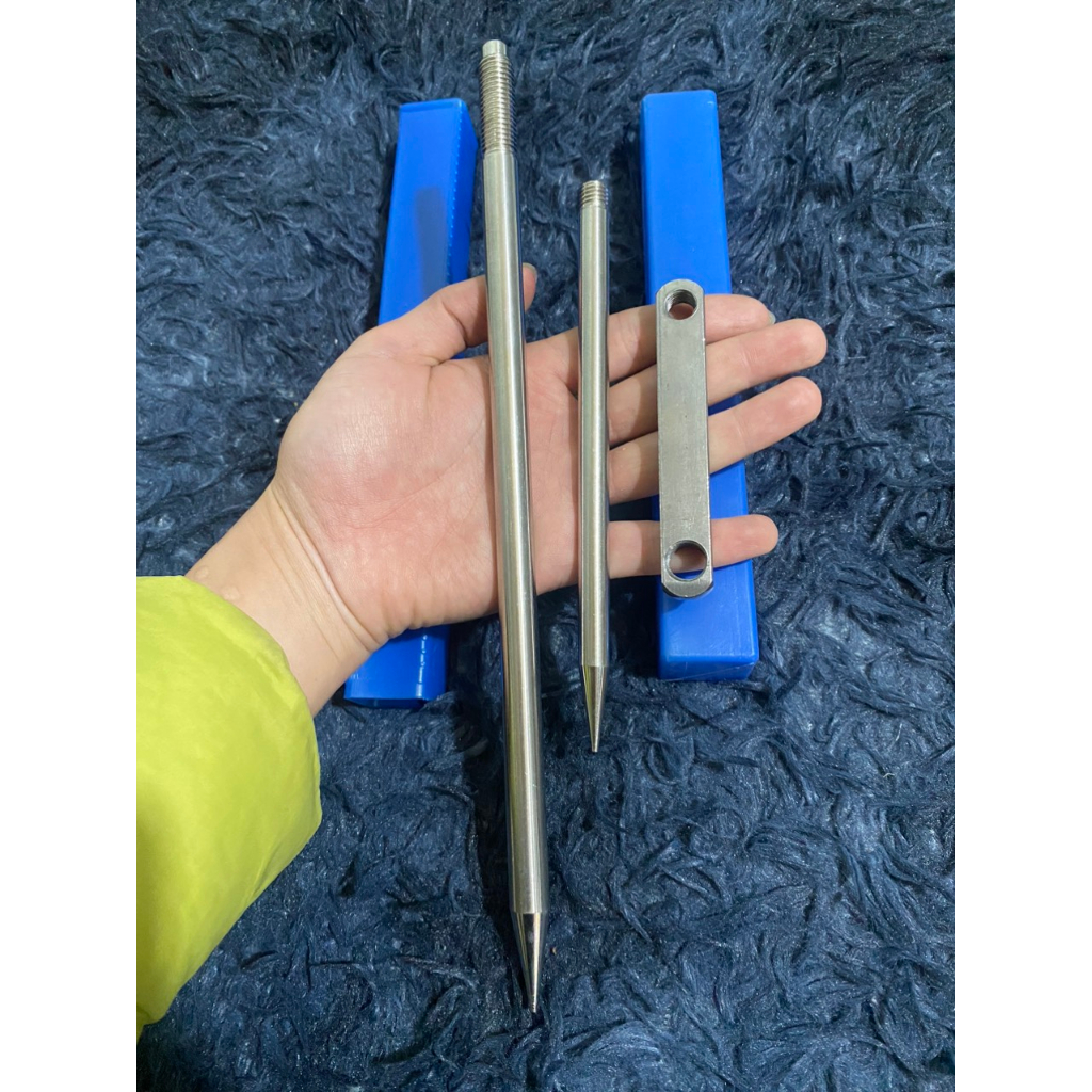Thân ô, chân cắm ô Inox siêu bền