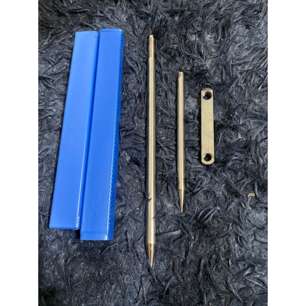 Thân ô, chân cắm ô Inox siêu bền